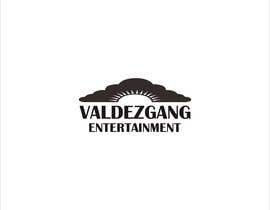 #138 untuk Logo for ValdezGaNg Entertainment oleh ipehtumpeh