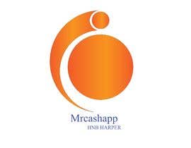nº 23 pour Logo for Mrcashapp HNB HARPER par mdarafatalfahim 