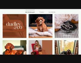 #35 for Instagram Grid Layout &amp; Stories Content / Dog Brand af nadiapolivoda