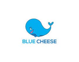#109 untuk Logo for Blue cheese clothing company oleh jannatfq