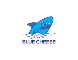 Nro 115 kilpailuun Logo for Blue cheese clothing company käyttäjältä jannatfq