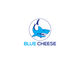 Imej kecil Penyertaan Peraduan #117 untuk                                                     Logo for Blue cheese clothing company
                                                