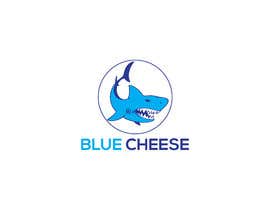 #117 untuk Logo for Blue cheese clothing company oleh jannatfq