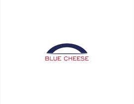 Nro 105 kilpailuun Logo for Blue cheese clothing company käyttäjältä akulupakamu