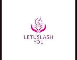 #111 para Logo for LETUSLASHYOU por luphy