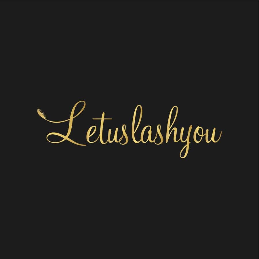 
                                                                                                                        Inscrição nº                                             99
                                         do Concurso para                                             Logo for LETUSLASHYOU
                                        