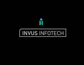 #74 for Design a logo for Invus Infotech by farzanarahman16
