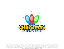 Nro 265 kilpailuun Make a Christmas Light Logo. käyttäjältä moka83