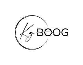 Nambari 50 ya Logo for KG Boog na rinasultana94