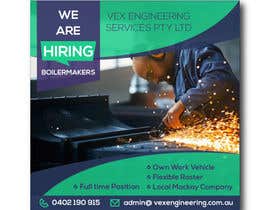 #123 for Boilermaker / Fitter Job Add by saeedsk11