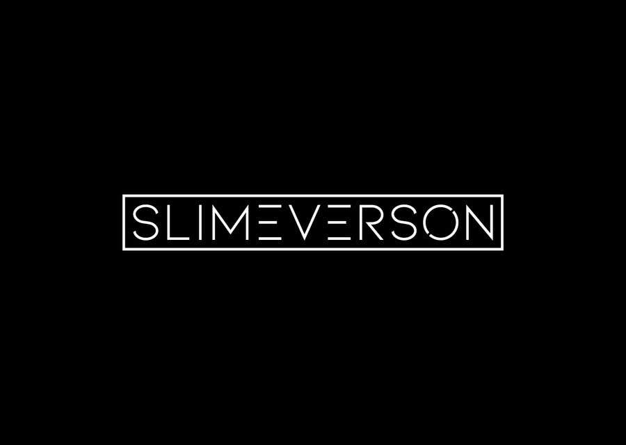 
                                                                                                                        Конкурсная заявка №                                            31
                                         для                                             Logo for Slimeverson
                                        