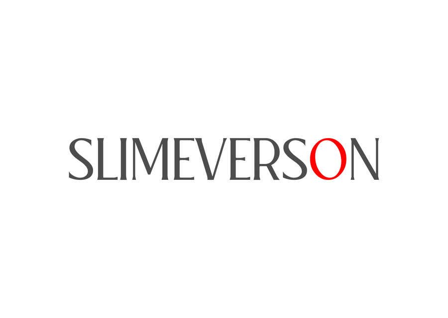
                                                                                                                        Конкурсная заявка №                                            35
                                         для                                             Logo for Slimeverson
                                        