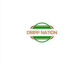 Nambari 97 ya Logo for Dripp Nation na affanfa