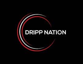 Nambari 86 ya Logo for Dripp Nation na jannatfq