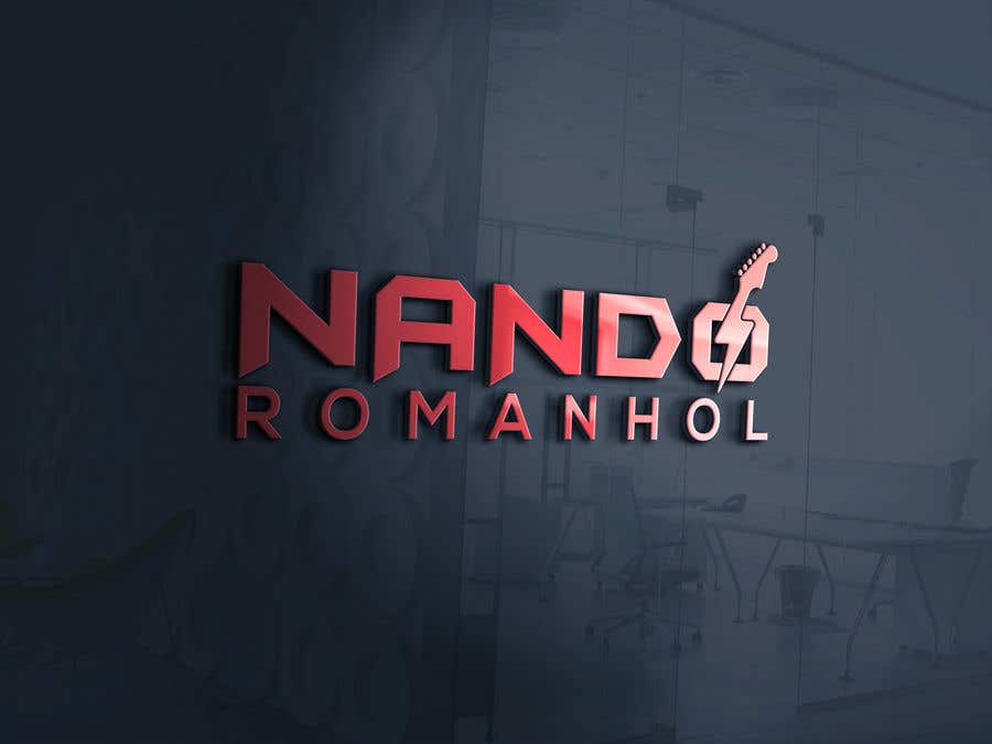 
                                                                                                                        Bài tham dự cuộc thi #                                            11
                                         cho                                             Logo for Nando Romanhol
                                        