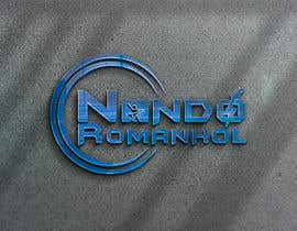 #57 cho Logo for Nando Romanhol bởi ayeshaakter20757