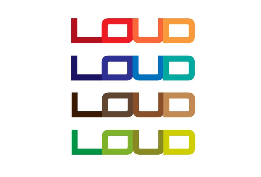 Proposition n°10 du concours                                                 "LOUD Architecture" Logo Design
                                            