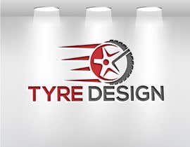 #17 for Tyre Design af pironjeetm999