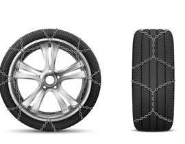 #44 for Tyre Design af HMMAMUN4321