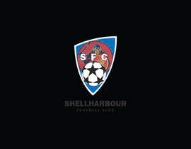 Nro 362 kilpailuun Logo Design for a Football (Soccer club) käyttäjältä mdtuku1997
