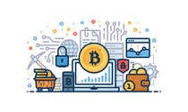 Nro 103 kilpailuun Bitcoin Designs käyttäjältä jrozario2018