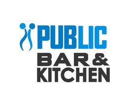 askleo님에 의한 Logo Design for Exciting New Bar &amp; Restaurant을(를) 위한 #406