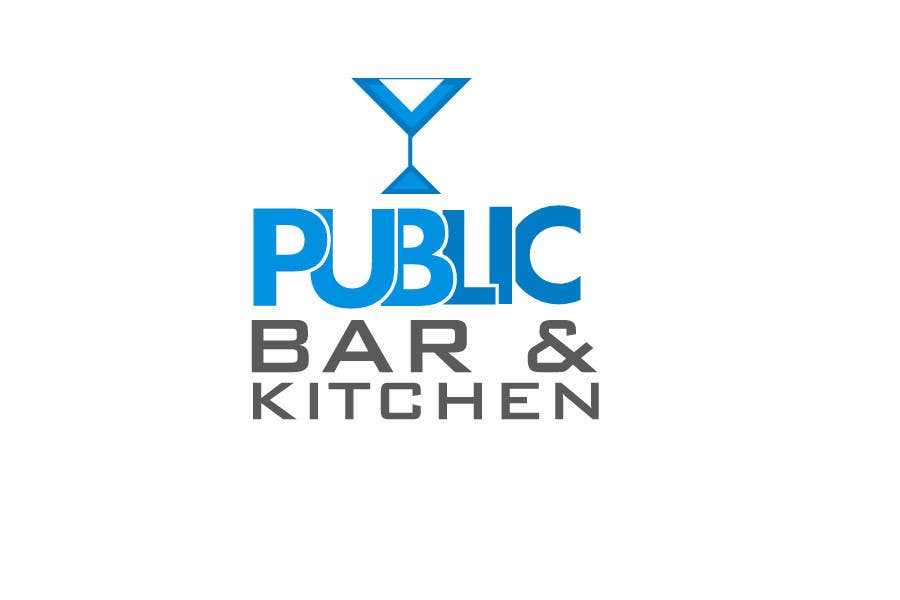 Contest Entry #418 for                                                 Logo Design for Exciting New Bar & Restaurant
                                            