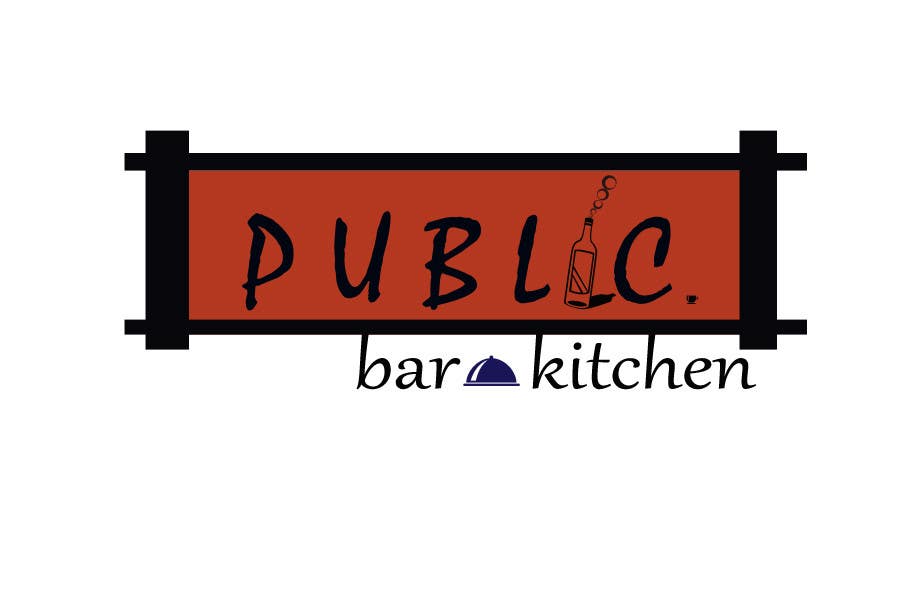 Συμμετοχή Διαγωνισμού #239 για                                                 Logo Design for Exciting New Bar & Restaurant
                                            