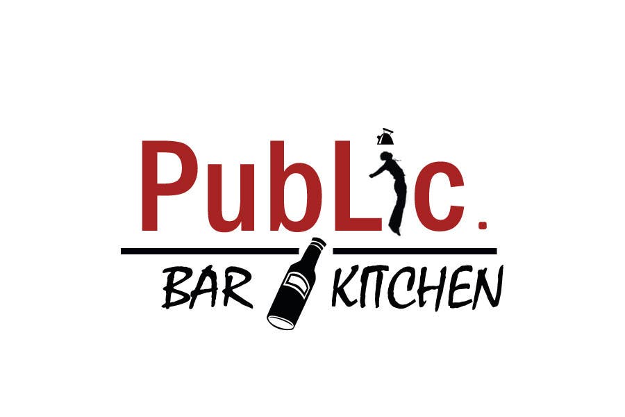 Proposta in Concorso #237 per                                                 Logo Design for Exciting New Bar & Restaurant
                                            