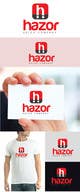 Kilpailutyön #96 pienoiskuva kilpailussa                                                     Design company Logo "Hazor"
                                                