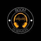 Graphic Design Конкурсная работа №87 для Logo for Boom DJ Services