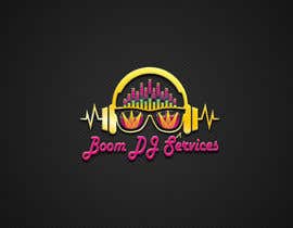 #11 для Logo for Boom DJ Services от saeedkhanraj82