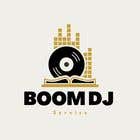 Graphic Design Конкурсная работа №10 для Logo for Boom DJ Services
