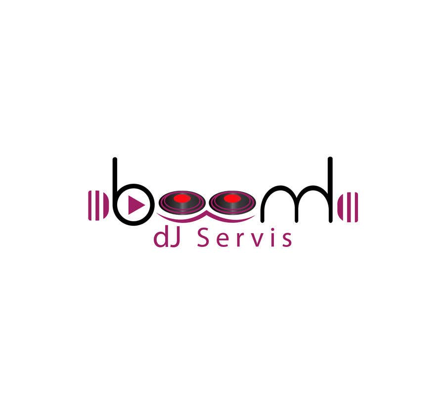 
                                                                                                                        Конкурсная заявка №                                            66
                                         для                                             Logo for Boom DJ Services
                                        
