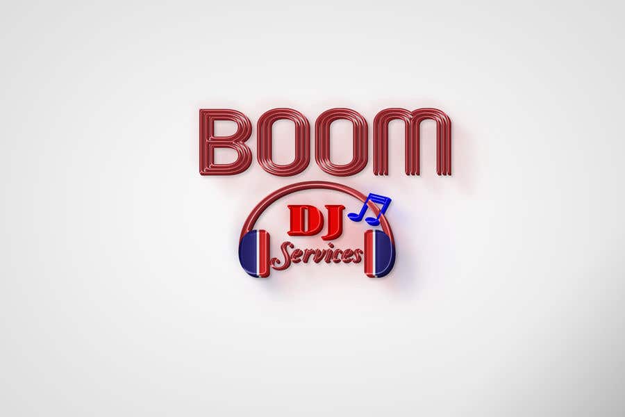 
                                                                                                                        Конкурсная заявка №                                            54
                                         для                                             Logo for Boom DJ Services
                                        