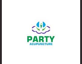 #107 for Logo Design - Party Acupuncture by luphy