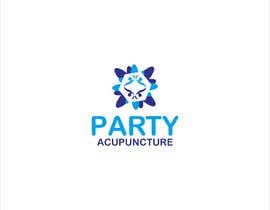 #111 for Logo Design - Party Acupuncture by Kalluto