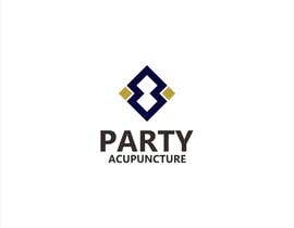 #100 untuk Logo Design - Party Acupuncture oleh lupaya9