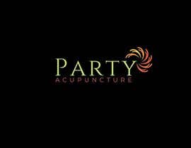 #104 for Logo Design - Party Acupuncture by suha108