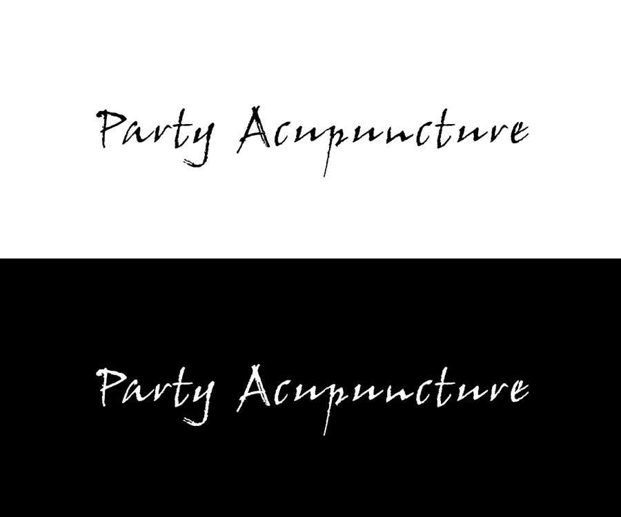 Contest Entry #93 for                                                 Logo Design - Party Acupuncture
                                            