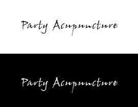 #93 for Logo Design - Party Acupuncture by SammyAbdallah