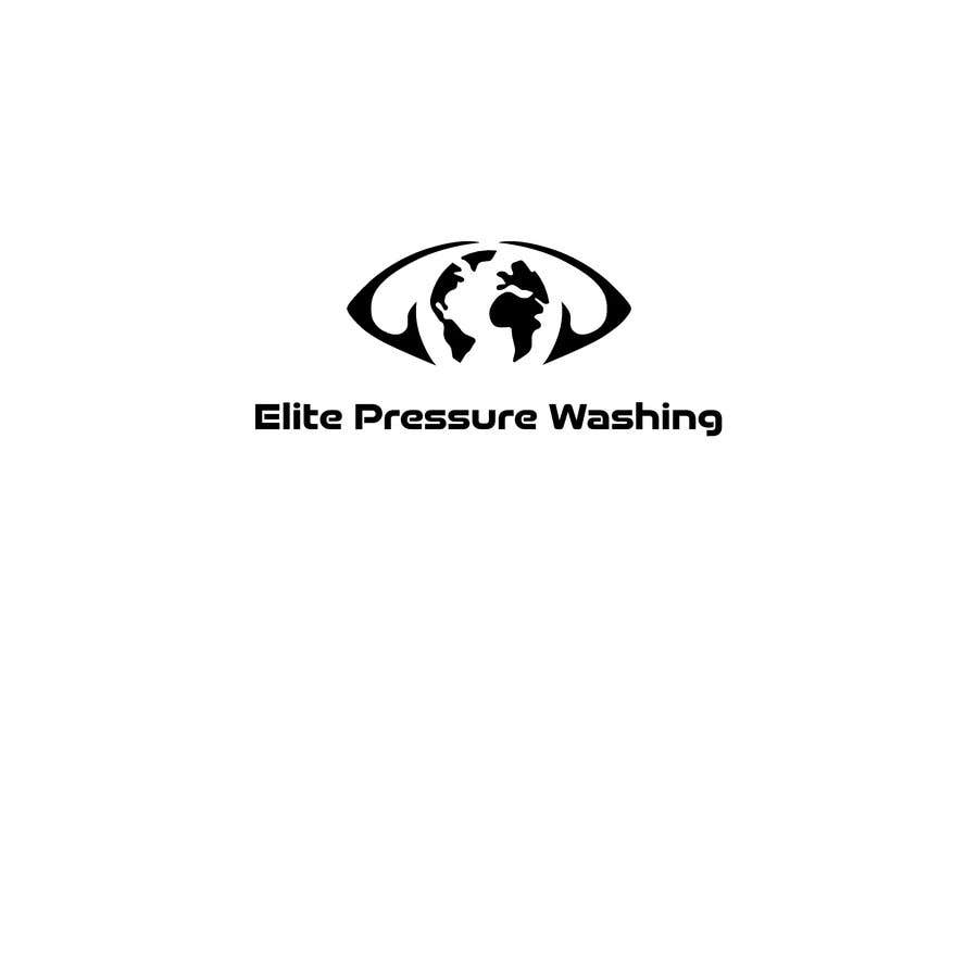 
                                                                                                                        Kilpailutyö #                                            34
                                         kilpailussa                                             Logo for Elite Pressure Washing
                                        