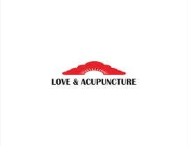 #153 pentru Logo design - Love &amp; Acupuncture de către ipehtumpeh