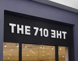 Nro 26 kilpailuun Logo for The 710 käyttäjältä bmhimad