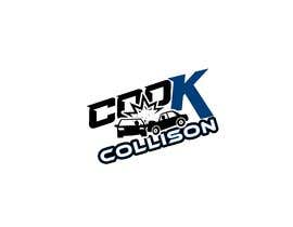 Nro 46 kilpailuun I need a logo for my Collision shop käyttäjältä EliMehr