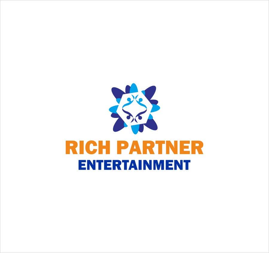 
                                                                                                                        Kilpailutyö #                                            49
                                         kilpailussa                                             Logo for Rich Partner Entertainment
                                        