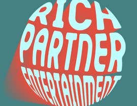 Nro 30 kilpailuun Logo for Rich Partner Entertainment käyttäjältä Aallouch