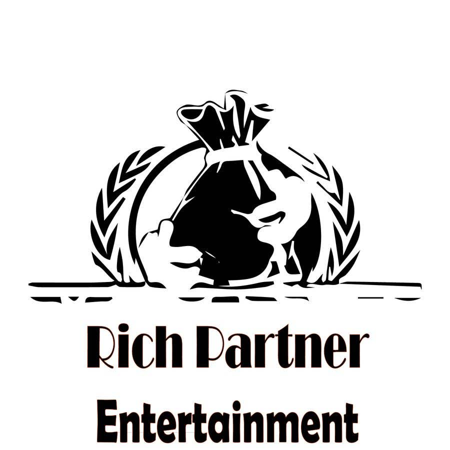 
                                                                                                                        Kilpailutyö #                                            36
                                         kilpailussa                                             Logo for Rich Partner Entertainment
                                        