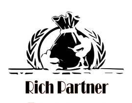 #36 para Logo for Rich Partner Entertainment por amarzish01120225