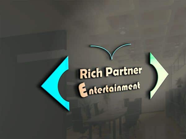 
                                                                                                                        Kilpailutyö #                                            10
                                         kilpailussa                                             Logo for Rich Partner Entertainment
                                        